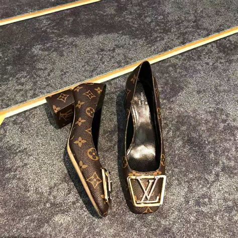 louis vuitton madeleine pumps|louis vuitton heel pumps.